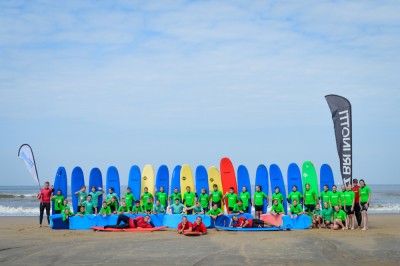surfkamp 