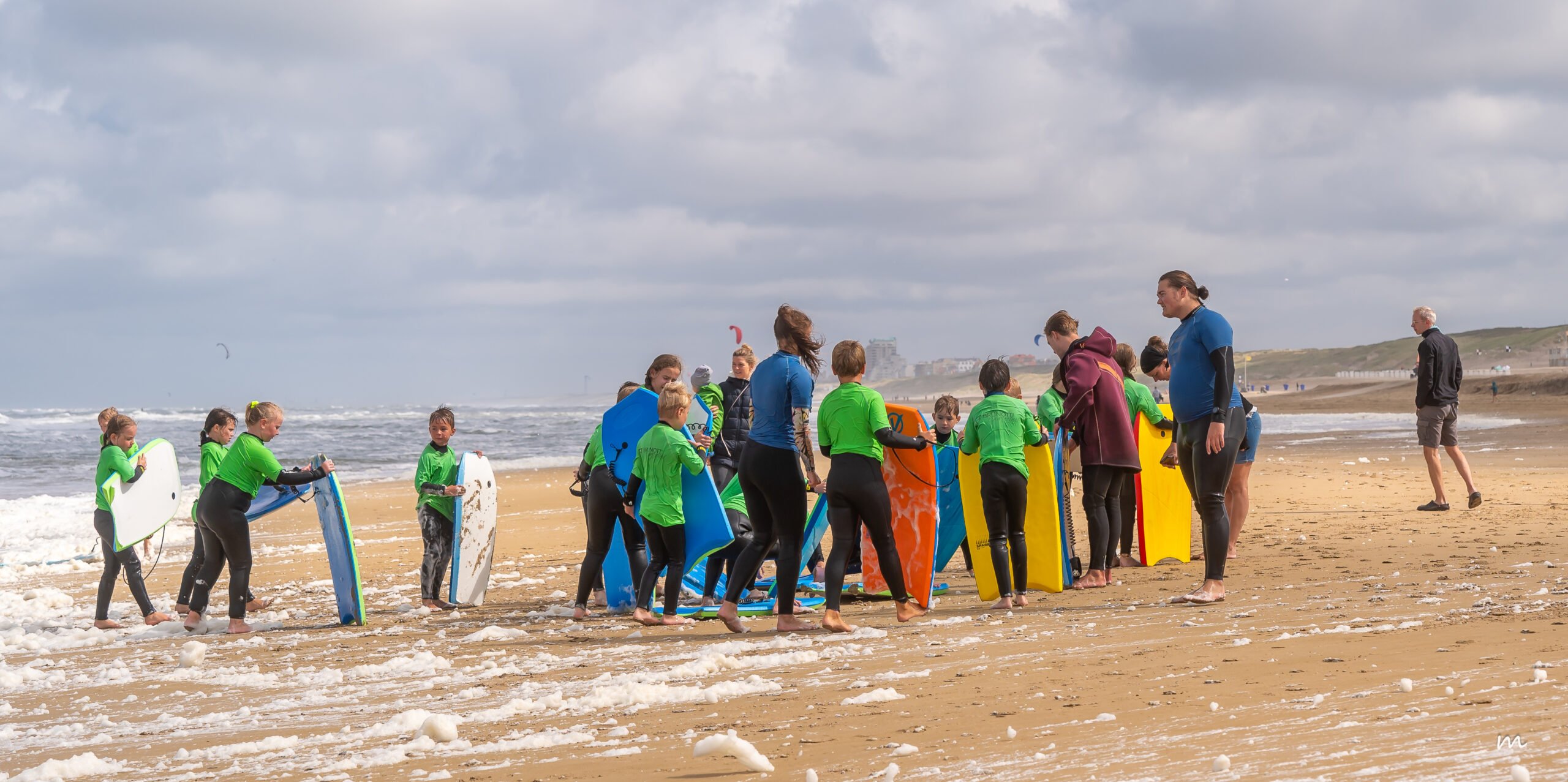 surfcamp bodyboarding