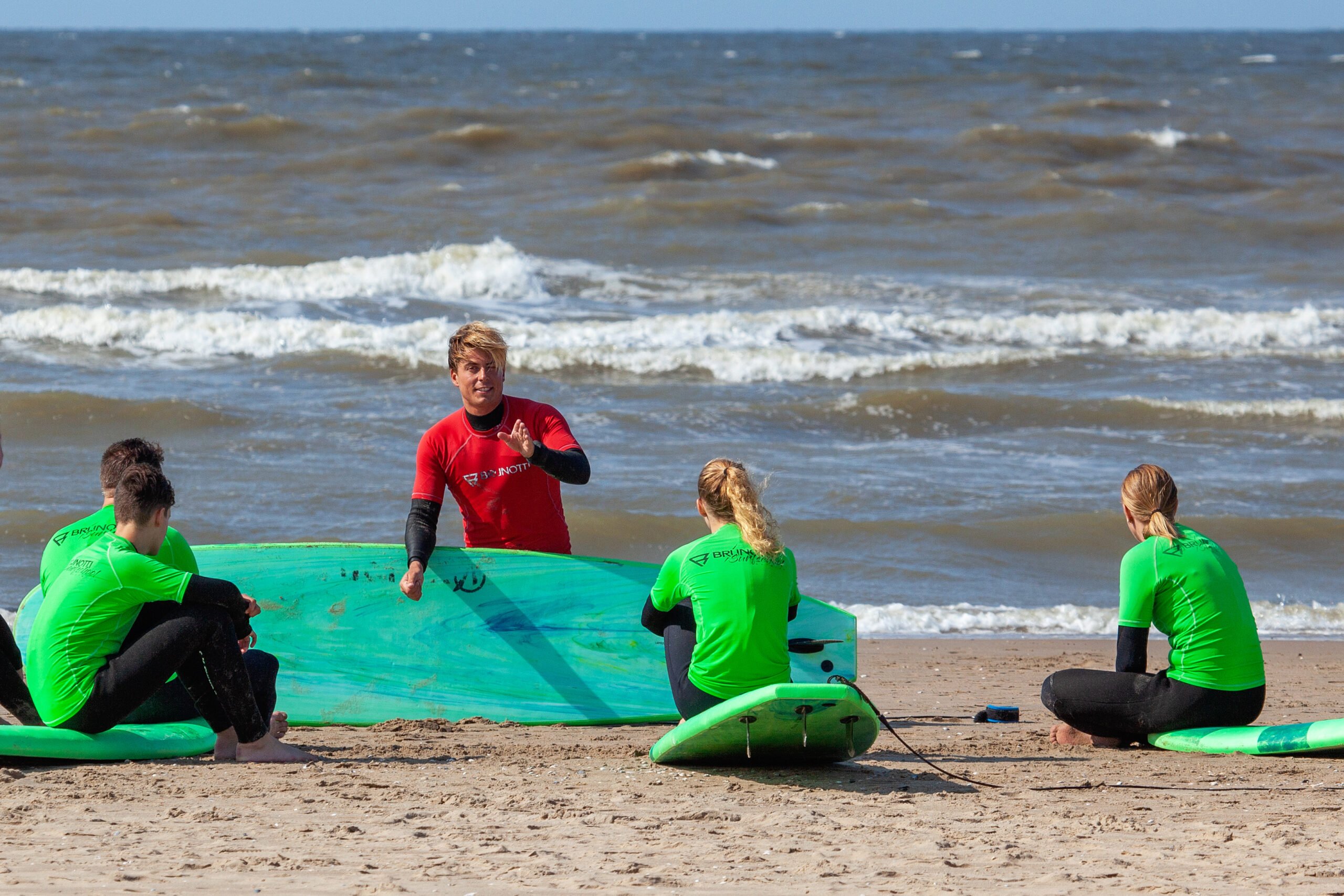 Golfsurfen Katwijk